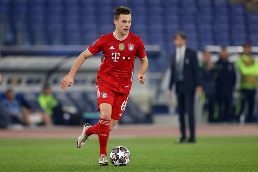 Bayern Monaco Kimmich (getty images) Bayern Monaco Kimmich