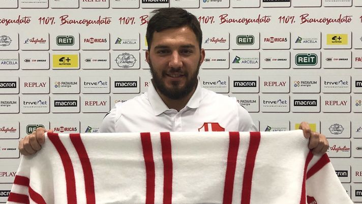 Sala stampa Mantova-Padova, Chiricò: &#8220;Orgoglioso di questo esordio. Io in C? Merito questa categoria&#8221; 