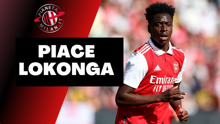 Calciomercato Milan - Centrocampo, contatti con l'entourage di Lokonga (getty images)