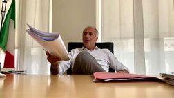 Nuova curva Euganeo, altra scadenza di Bonavina: “Pronta per fine novembre”