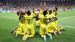 Mondiali 2022 – Qatar-Ecuador 0-2, esultanza mistica dopo i gol | VIDEO