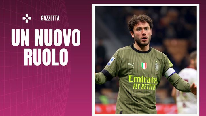 Davide Calabria AC Milan