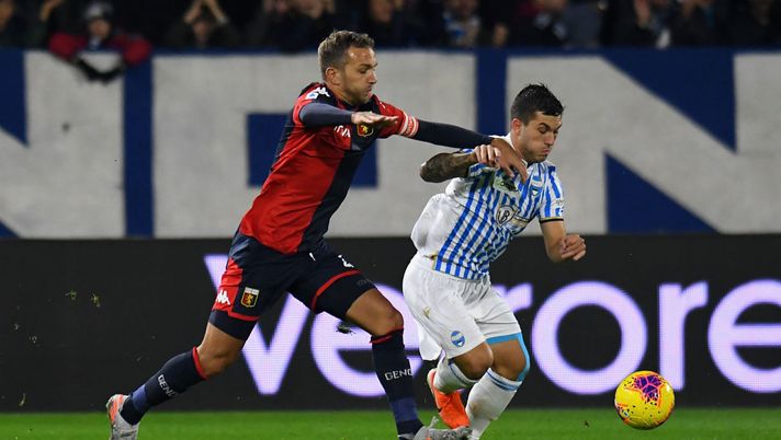 Photo by Alessandro Sabattini/Getty Images Strefezza-Criscito