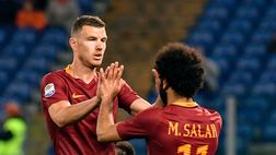 Roma-Empoli, le Fantapills: Dzeko fa doppietta, Szczesny rimane imbattuto