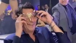 VIDEO / Cena di Natale in casa Inter, tra gli ex spunta un Nicola Berti scatenato