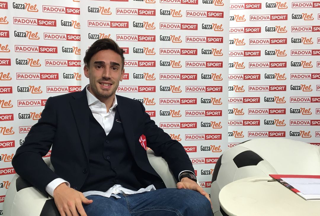  Alessandro Capello nei nostri studi 