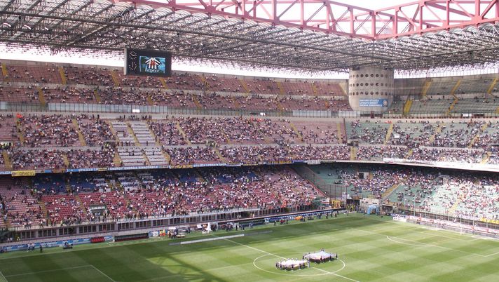 Inter-Bologna, San Siro verso il tutto esaurito Inter-Bologna, San Siro verso il tutto esaurito