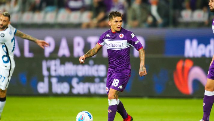 GERMOGLI PH: 21 SETTEMBRE 2021 FIRENZE STADIO ARTEMIO FRANCHI SERIE A FIORENTINA VS INTER NELLA FOTO TORREIRA GERMOGLI PH: 21 SETTEMBRE 2021 FIRENZE STADIO ARTEMIO FRANCHI SERIE A FIORENTINA VS INTER NELLA FOTO TORREIRA