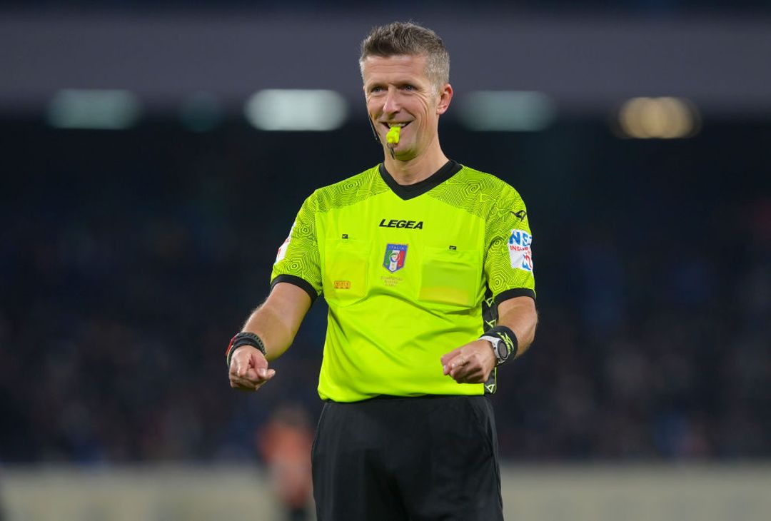 Napoli-Roma 2-1 –  FOTO GALLERY - immagine 27