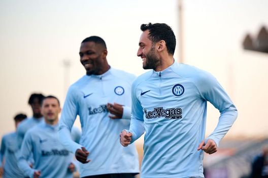 Borghi: “Inter, benessere evidente, ma torna cambiata da Arabia. Un anno fa…”- immagine 2