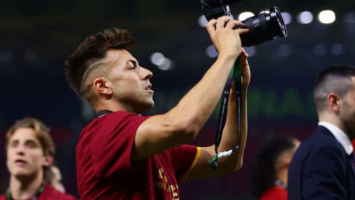 Lecce-Roma, le probabili formazioni: Di Francesco ed El Shaarawy in pole - immagine 1