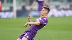 Sampdoria, idea Piatek per rinforzare l’attacco: la Fiorentina…