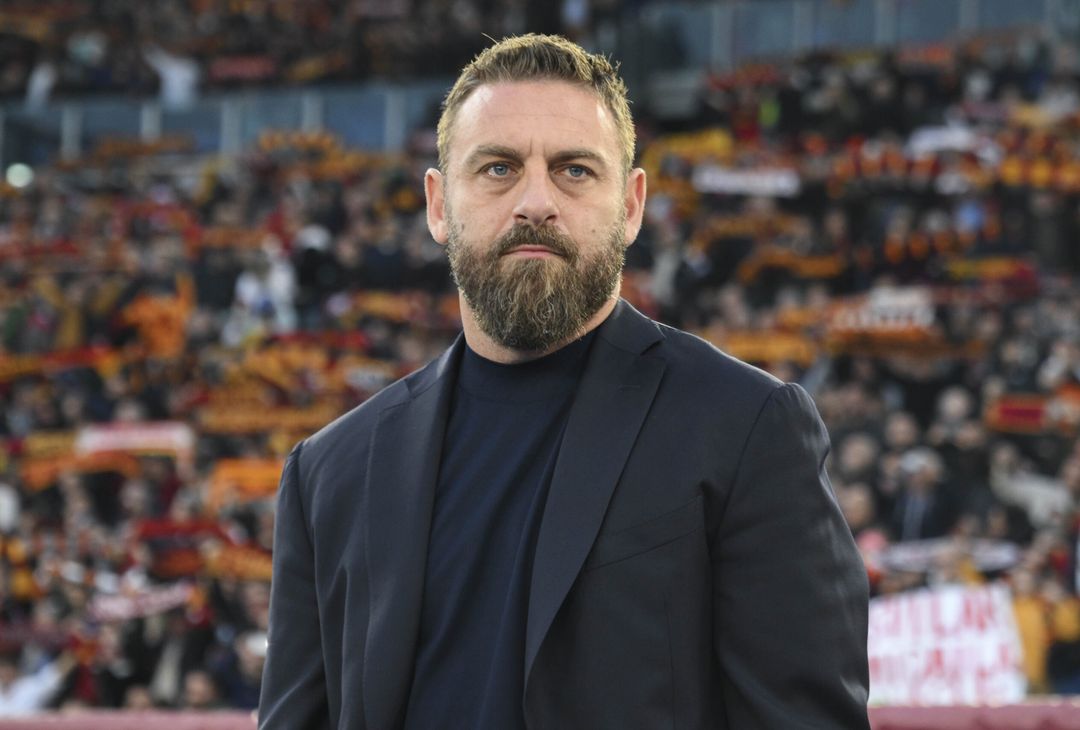 Roma-Sassuolo 1-0 – FOTOGALLERY - immagine 86