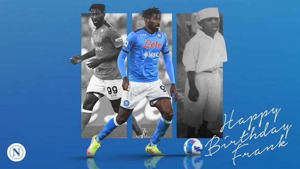 Anguissa oggi compie 26 anni, gli auguri di buon compleanno della SSC Napoli- immagine 2