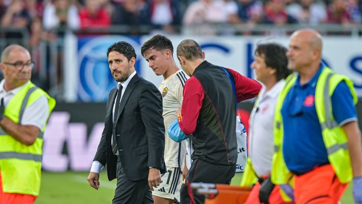 Fantacalcio Roma, le ultime sulle condizione fisiche di Dybala. L’argentino mette una gara nel mirino! Fantacalcio Roma, le ultime sulle condizione fisiche di Dybala. L’argentino mette una gara nel mirino! - immagine 1