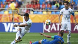 Mondiale U20 – Semifinale amara per l’Italia: Ucraina in finale, polemiche sull’arbitraggio