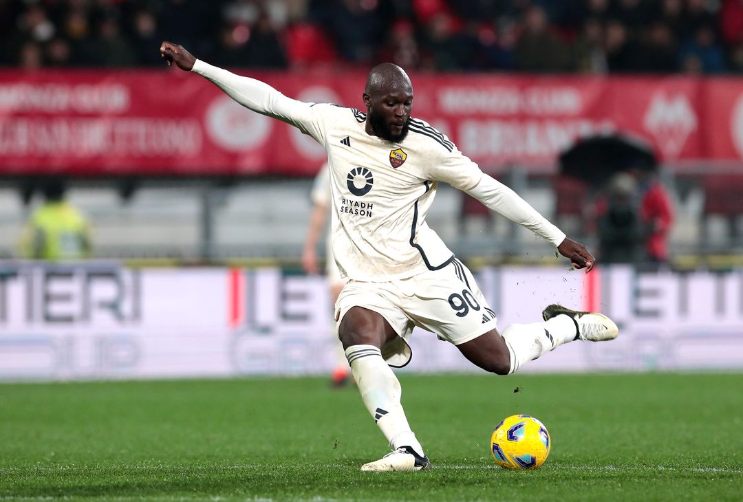 Monza-Roma 1-4 – FOTOGALLERY - immagine 113