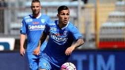 Empoli, Paredes: “Olimpiadi? Ne sarei felice. A fine stagione tornerò alla Roma, ma non so se resterò”