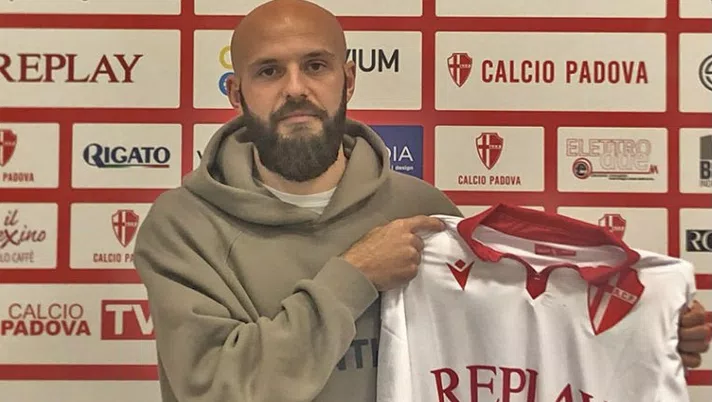 UFFICIALE Padova, rinforzo difensivo di esperienza: ecco Ajeti - immagine 1