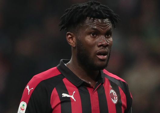 Franck Kessie, centrocampista del Milan (credits: GETTY Images) Franck Kessie, centrocampista del Milan (credits: GETTY Images)