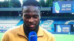 Moses: “Ho tanta fiducia e tanta voglia di giocare. Vincere il più possibile, abbiamo…”