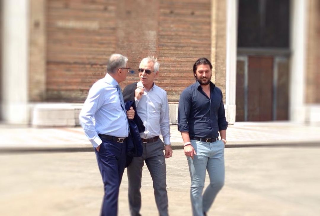  Roberto Bonetto, Bergamin e Edoardo Bonetto 