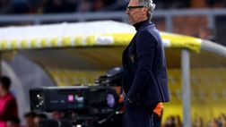 Lecce, Gotti: “Positivo avere del rammarico per uno 0-0 con la Roma”