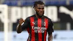 Serie A – Crotone-Milan 0-1 al 45′: rossoneri avanti all’intervallo