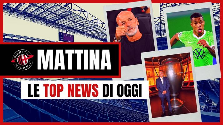 AC Milan News 30 agosto 2022