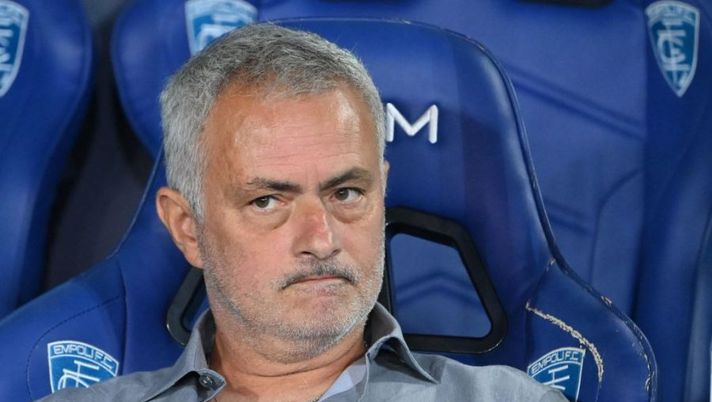 Giudice Sportivo: Mourinho salta Inter-Roma per squalifica. Fermato anche Sarri - immagine 1