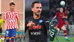 Calciomercato – Le ultime su Morata, Fabián Ruiz e Zaniolo | VIDEO