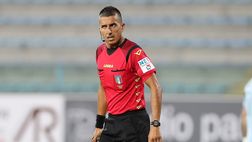Torino-Fiorentina, designato l’arbitro Marinelli. Maggioni al Var