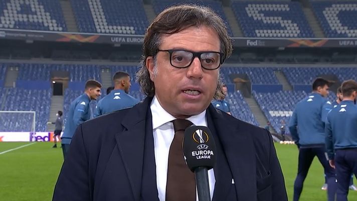 Napoli, il ds Giuntoli: “Zaccagni ci interessa. Milik via a gennaio? Ora la situazione è questa” - immagine 1