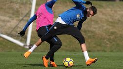 Sky – Inter-Juventus, nerazzurri in campo: Brozovic recuperato, c’è anche Vecino