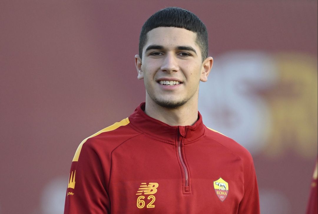 Trigoria, primo allenamento con la Roma per Solbakken – FOTO GALLERY - immagine 19