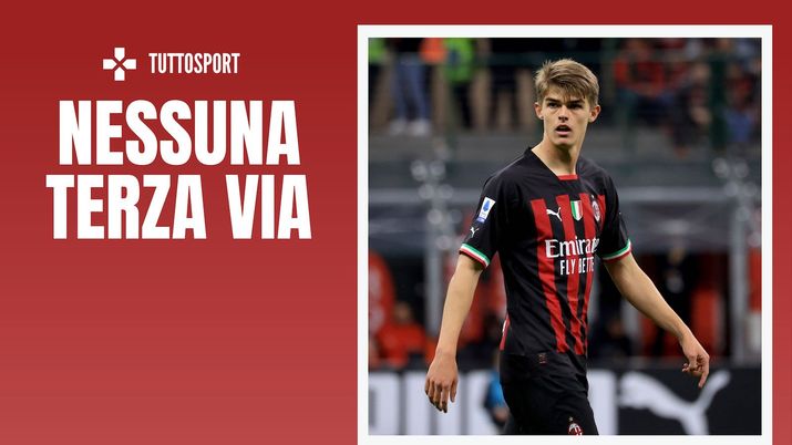 Charles De Ketelaere AC Milan Calciomercato Milan