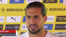 VIDEO Borussia Dortmund, Emre Can su Euro 2020: “La Germania tornerà grande”