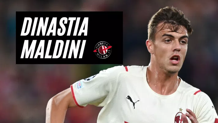 Daniel Maldini (calciatore AC Milan)