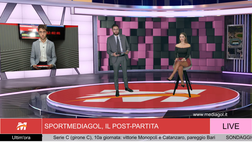 SportMediagol: il post partita di Palermo-Virtus Francavilla 1-0