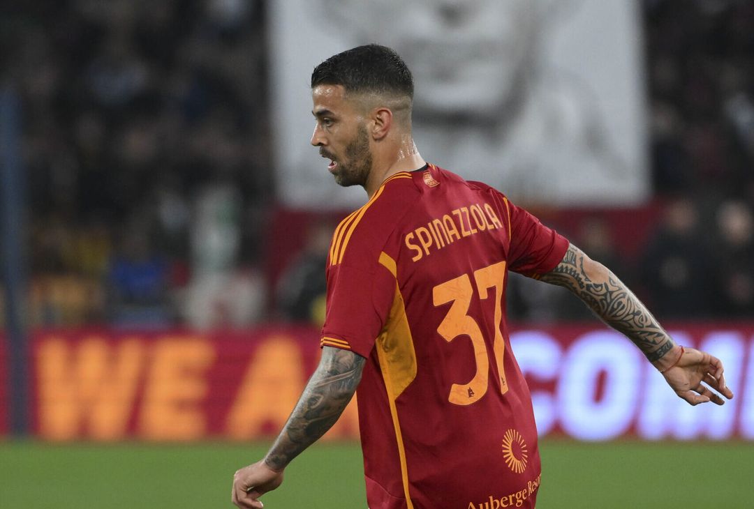 Roma-Sassuolo 1-0 – FOTOGALLERY - immagine 104