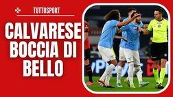 Moviola Lazio-Milan, Di Bello sbaglia tutto: il parere di Calvarese