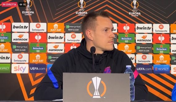 Barcellona, ter Stegen: “Meret ha salvato il Napoli all’andata! Sono pronto per i rigori”- immagine 2