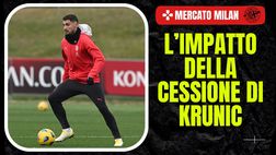 Calciomercato Milan – Via Krunic? Cifre e impatto a bilancio
