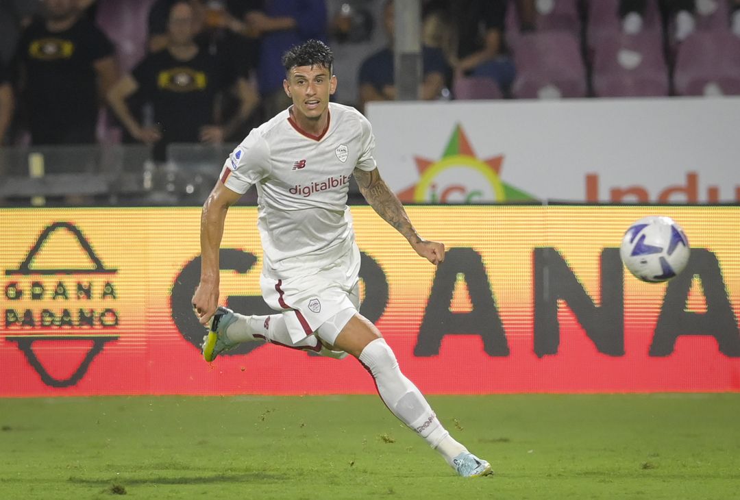 Salernitana-Roma 0-1 – FOTO GALLERY - immagine 128
