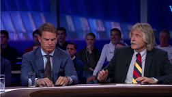 Chi potrebbe prendere il posto di Mourinho allo United? De Boer è sicuro: “Io…”