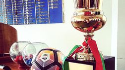 Coppa Italia: i risultati