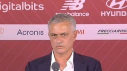 Mourinho: “Facile vincere e non pagare gli stipendi! Zaniolo, Dzeko, Ronaldo e il terzino…”