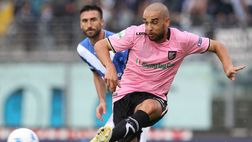 PAGELLE, BRESCIA-PALERMO 2-1: Corini riporta i Rosa a terra dopo l’exploit col Perugia