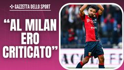 Messias: “Al Milan ero criticato. Giocavo per non sbagliare”