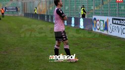 Palermo-Juve Stabia, Brunori all’intervallo: “Ci aspetta un secondo tempo difficile”